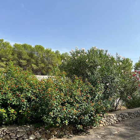 Casette Masseria La Camardia Sava Екстер'єр фото